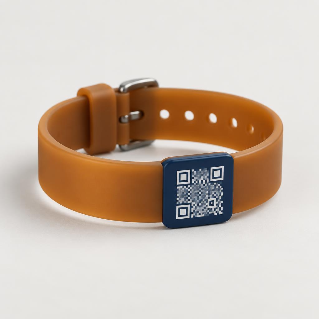 Pulsera Ámbar ID ámbar